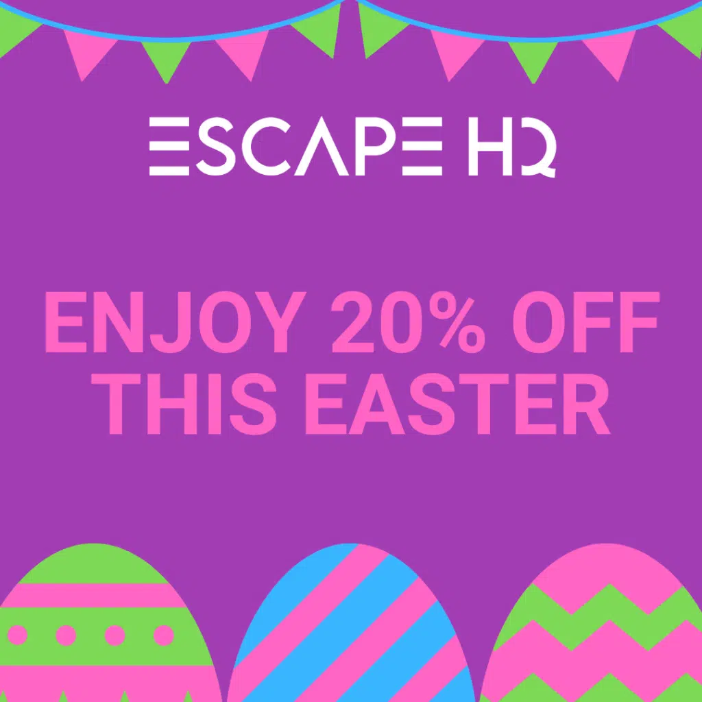 Escape Game Easter Special
