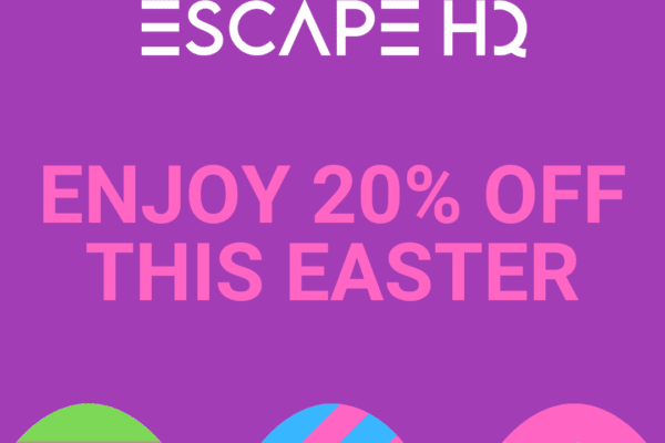 Escape Game Easter Special