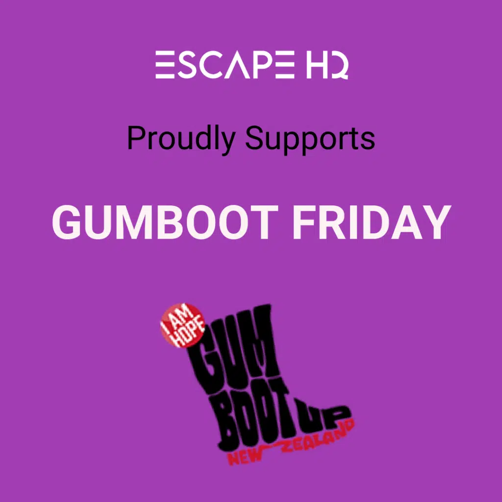Gumboot Friday