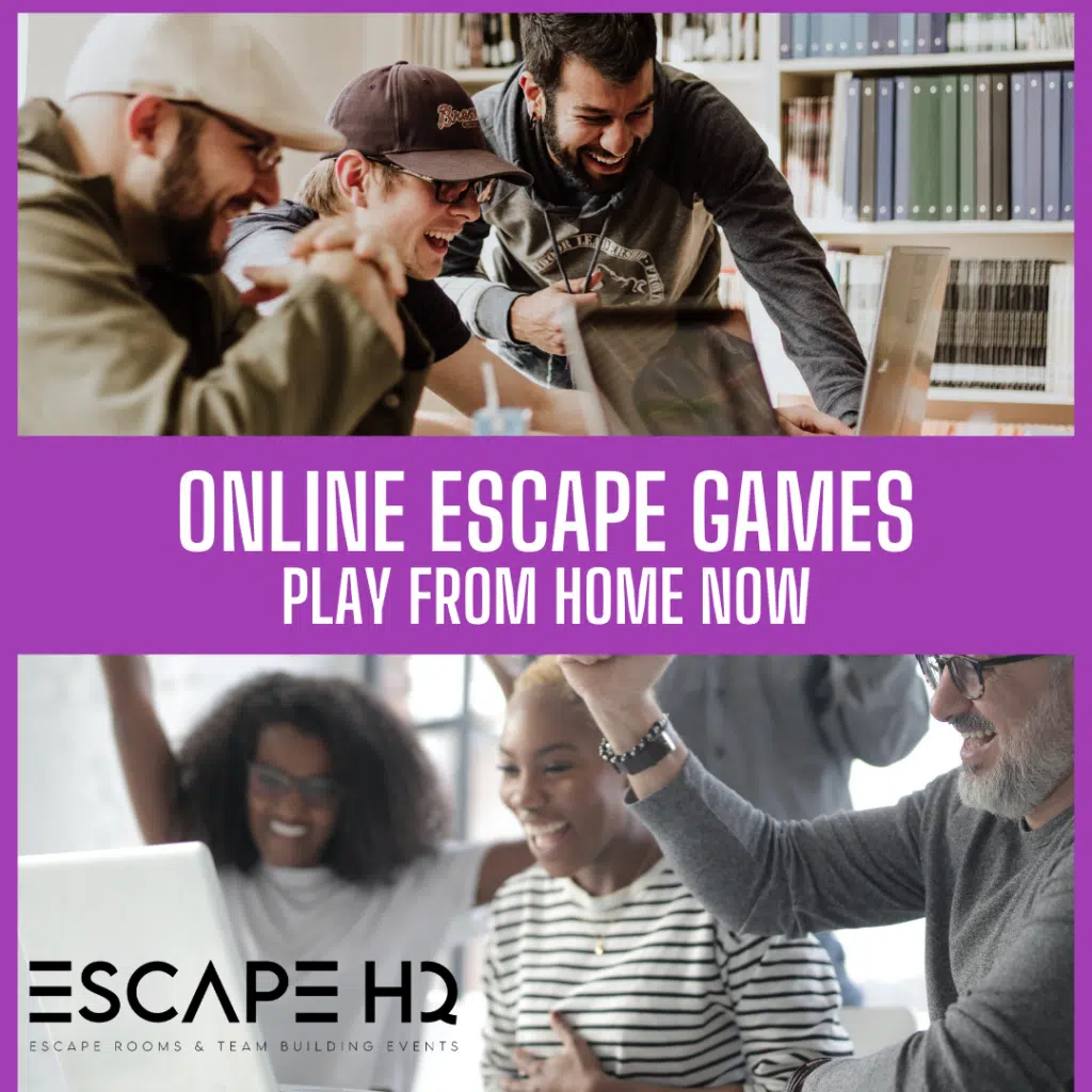 Team Online Escape Games
