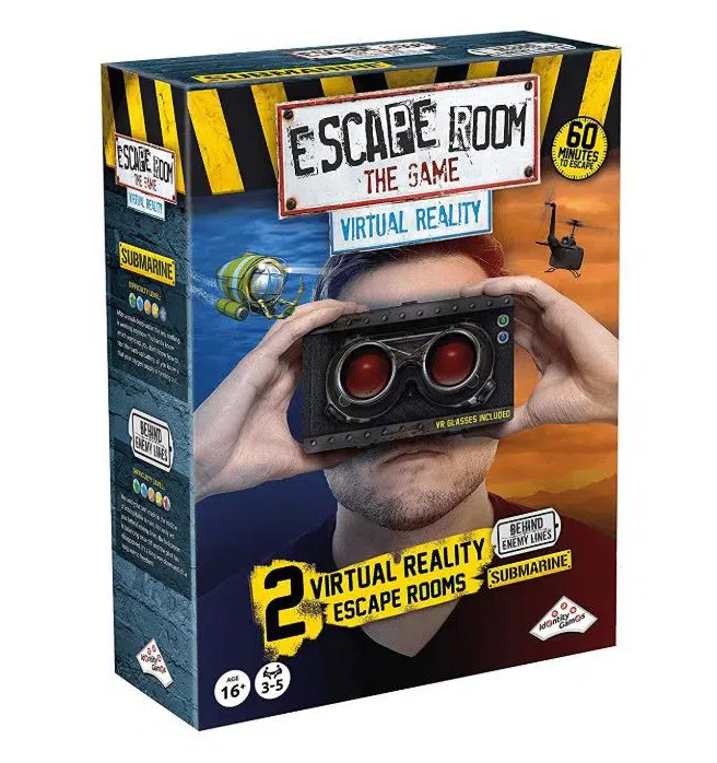 Escape Room The Game – Virtual Reality