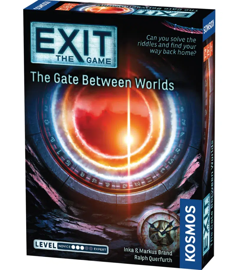 Exit the Game The Mysterious Museum
