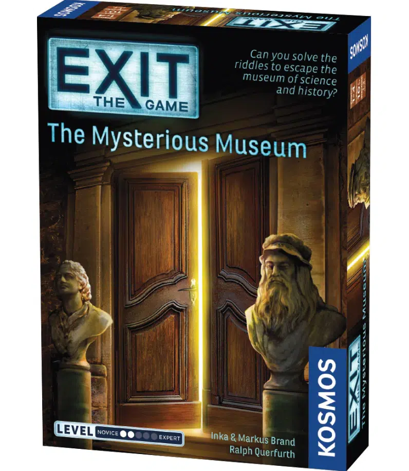 Exit the Game The Sinister Mansion